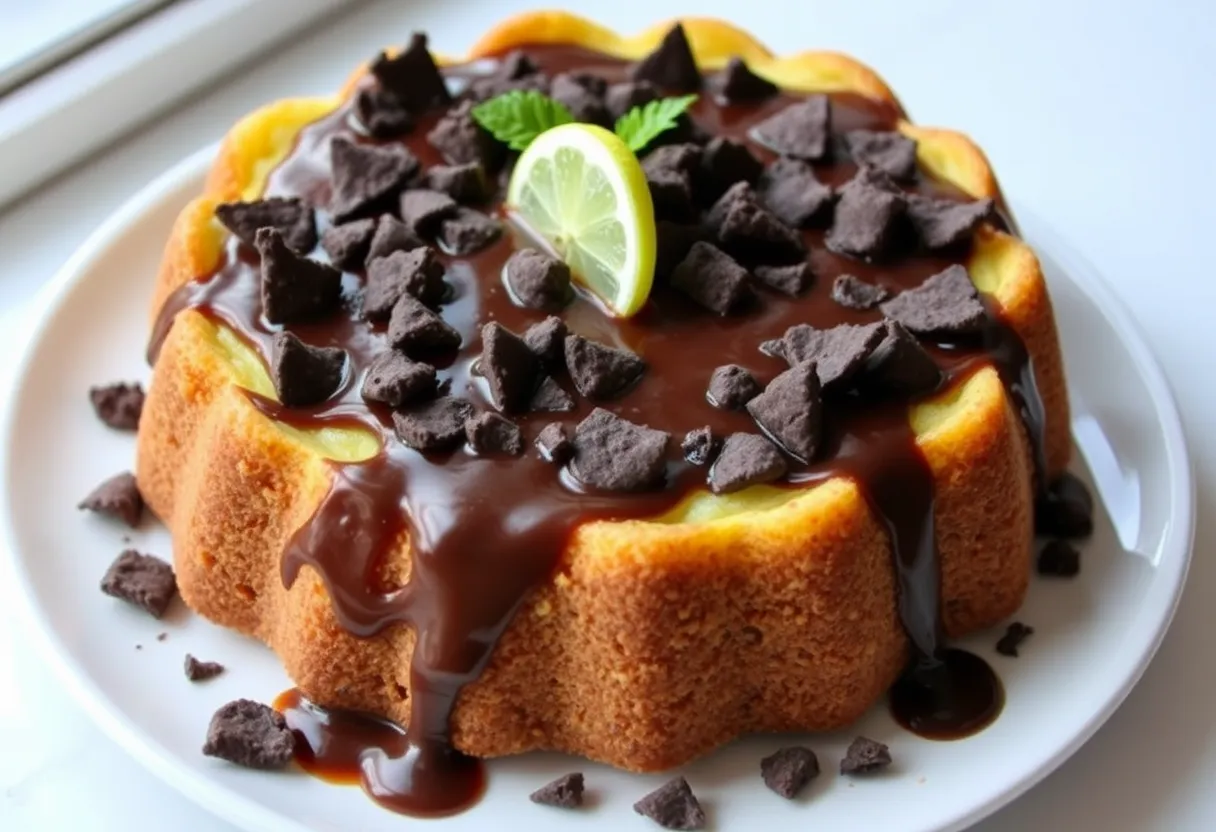 bizcocho-de-limon-y-chocolate Bizcocho de Limón y Chocolate