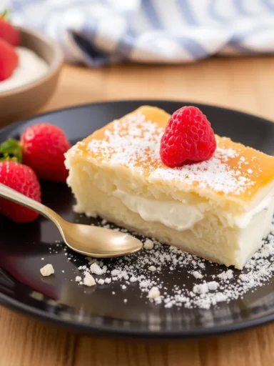 Bizcocho de Yogur Thermomix