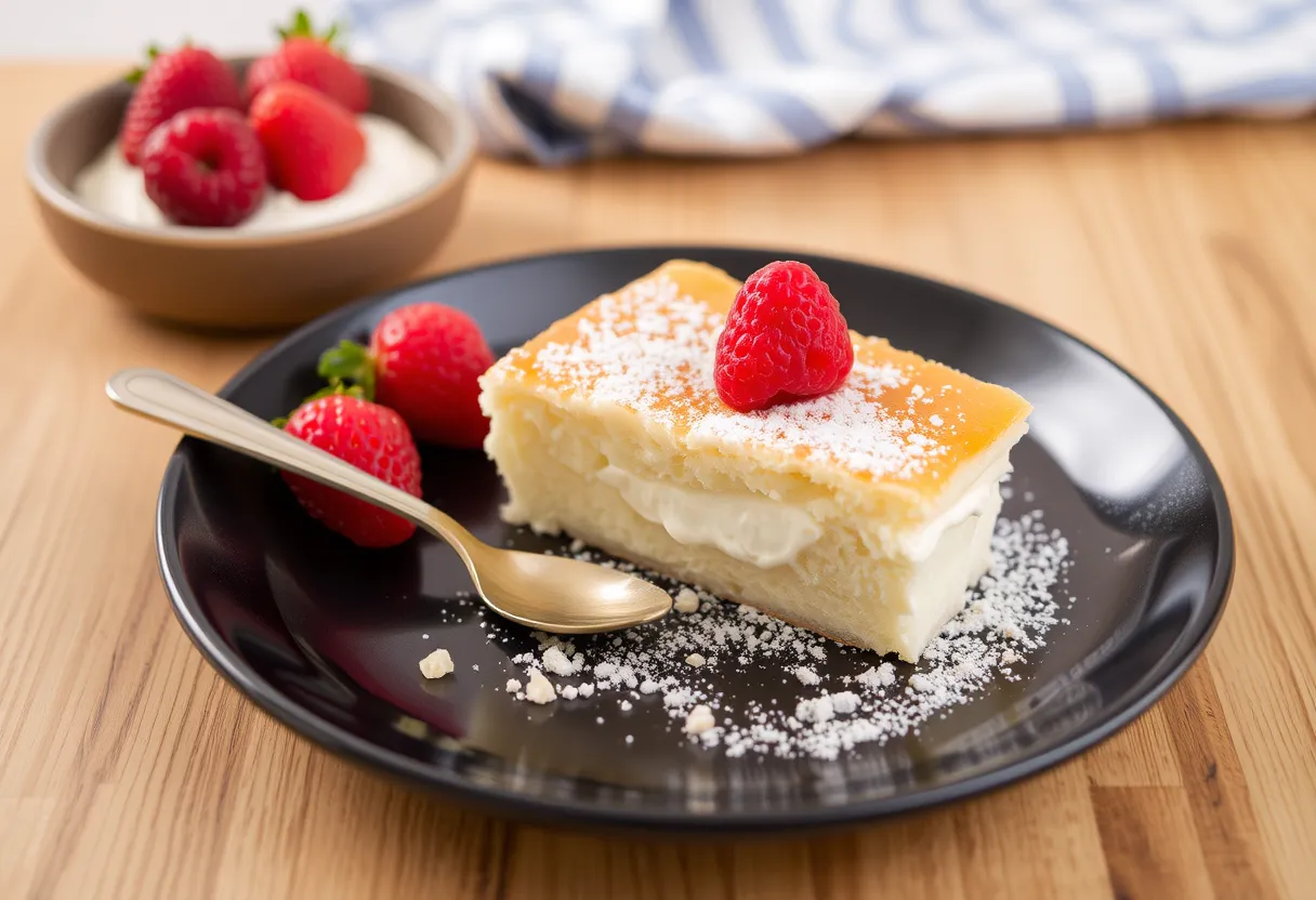 Bizcocho de Yogur Thermomix