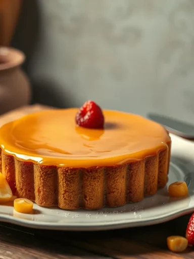 Bizcocho Para Tartas