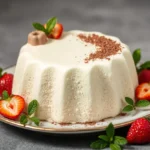 Bizcocho de Chocolate Blanco