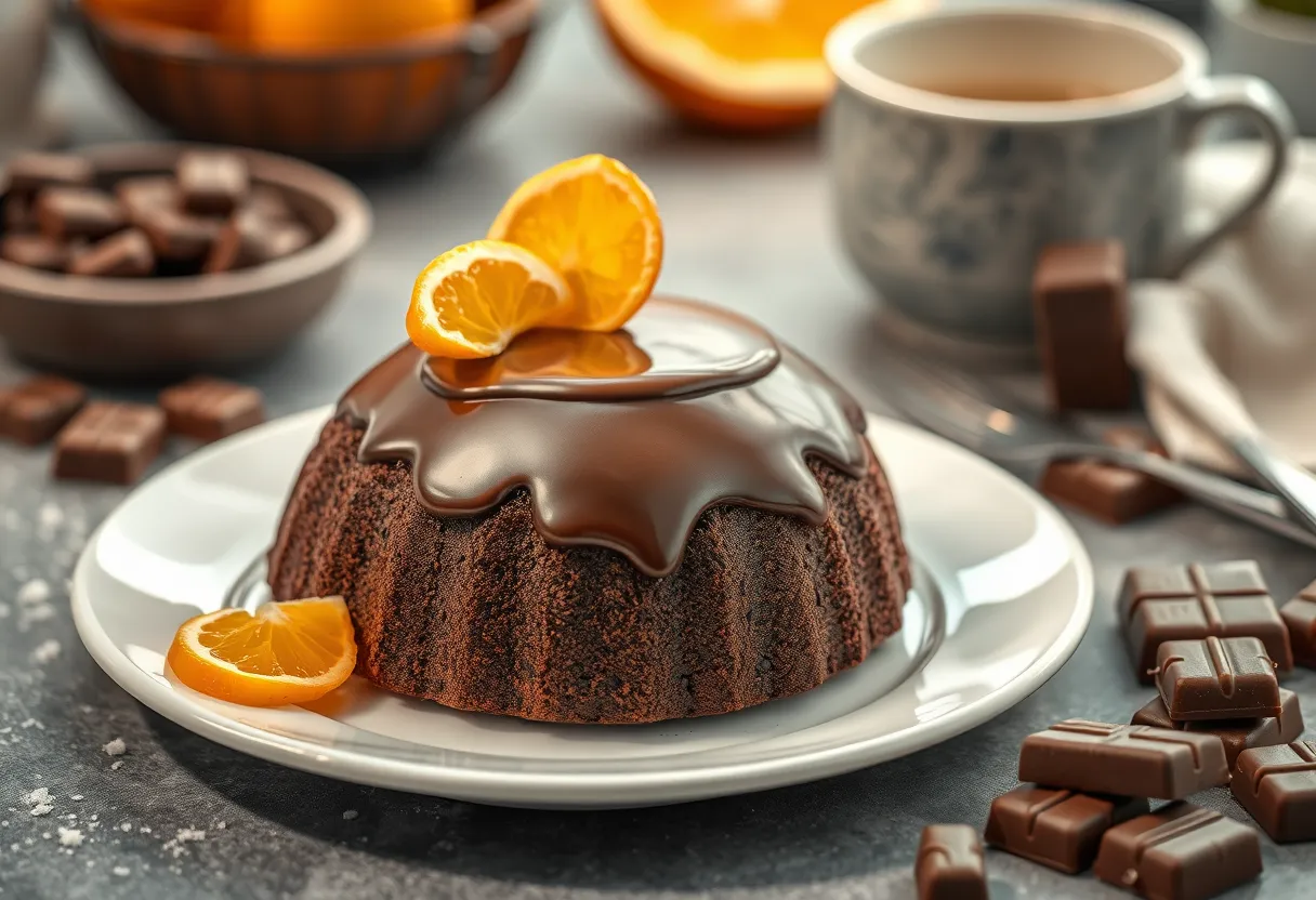 bizcocho-de-chocolate-y-naranja Bizcocho de Chocolate y Naranja