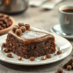 Bizcocho de Chocolate y Nueces