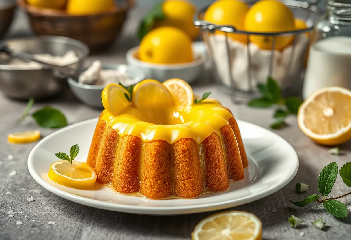 bizcocho-de-limon-casero Bizcocho de Limón Casero