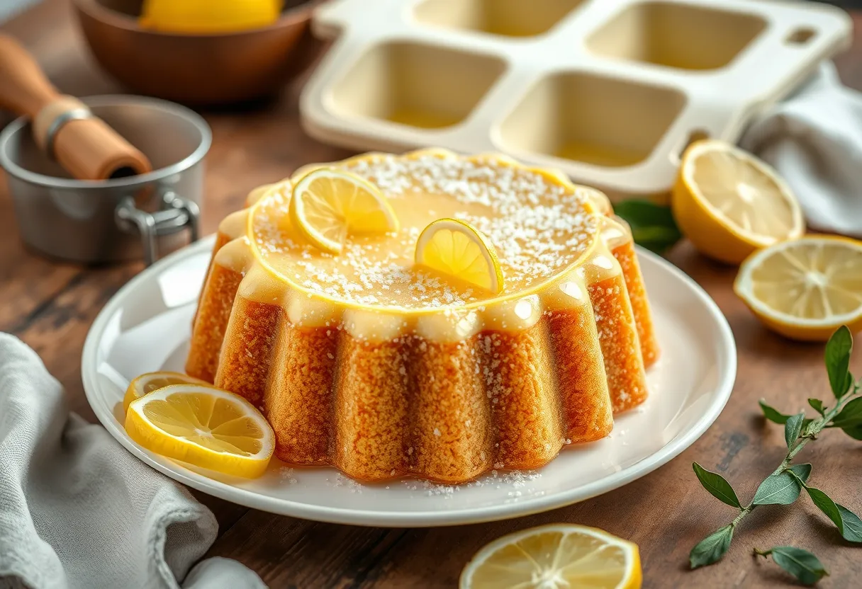 bizcocho-de-limon-sin-gluten Bizcocho de Limón Sin Gluten