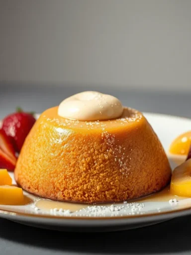 Bizcocho de Yogur y Nata