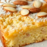 Bizcocho saludable de remolacha y nueces